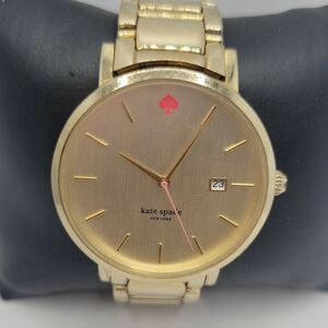 Kate Spade NewYork Gramercy 0009 Women Stainless Steel Analog Quartz Watch DE518
